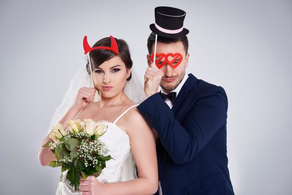 Time to start weedings party